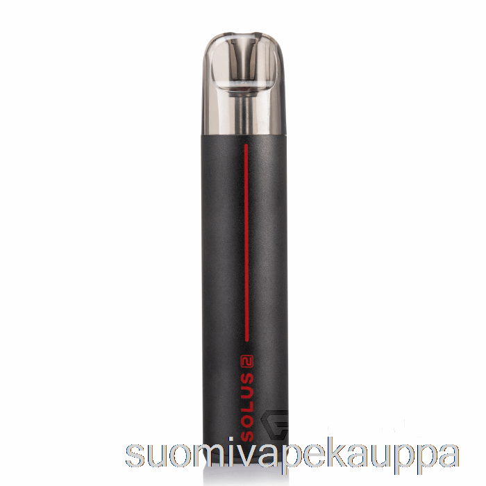 Vape Suomi Smok Solus 2 17w Pod System Musta